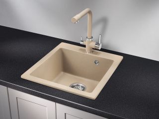 Мойка кухонная Granula 4651, ПЕСОК